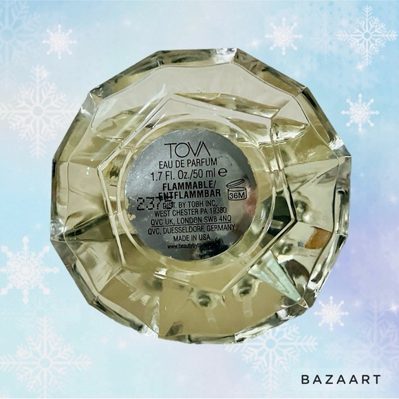 🌺 New without Box Tova Signature 15th Anniversary original Eau De Parfum Set - Picture 5 of 7